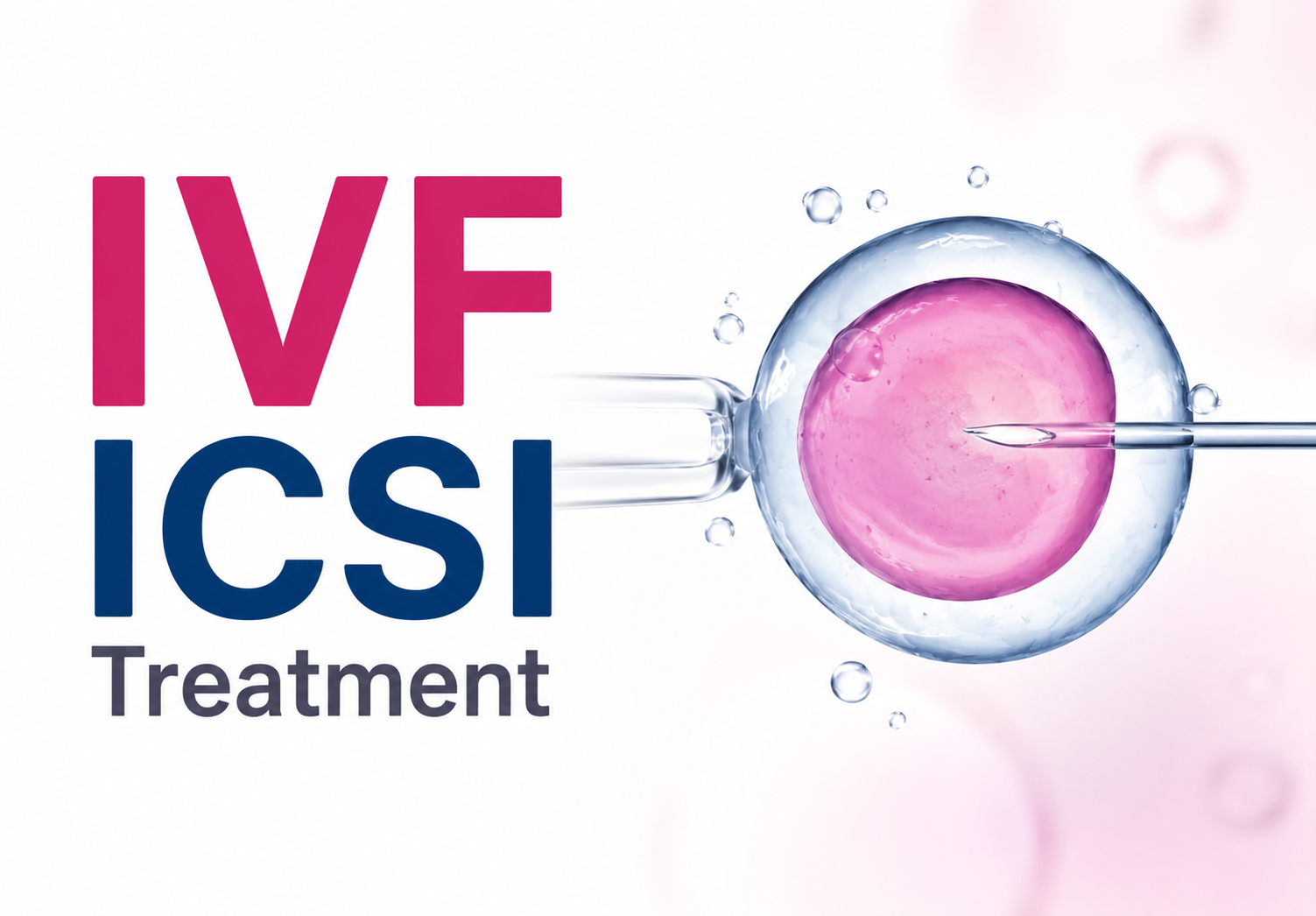 IVF ICSI Treatment